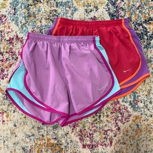 BUNDLES Small 3” Tempo Nike Dry Fit Running Shorts